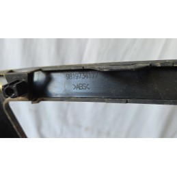 CITROEN DS7 CROSSBACK RIVESTIMENTO PARAURTI MODANATURA GRIGLIA 9819734177