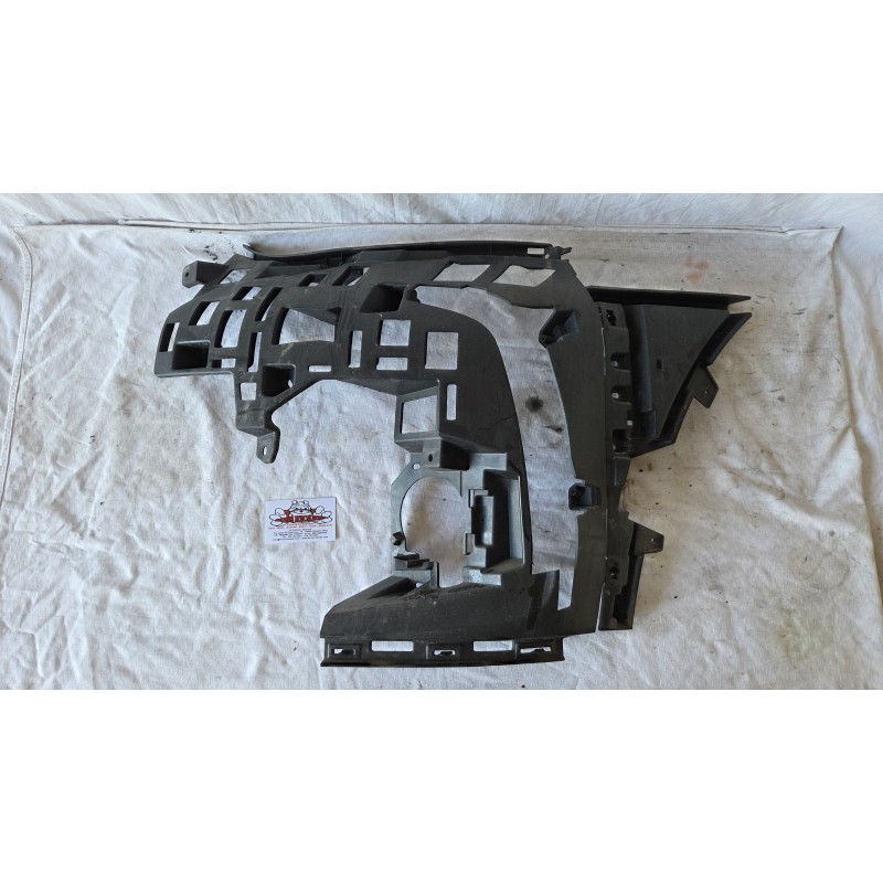 CITROEN DS7 CROSSBACK RINFORZO LATERALE PARAURTI ANTERIORE SINISTRO 9819738080