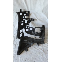 CITROEN DS7 CROSSBACK RINFORZO LATERALE PARAURTI ANTERIORE SINISTRO 9819738080