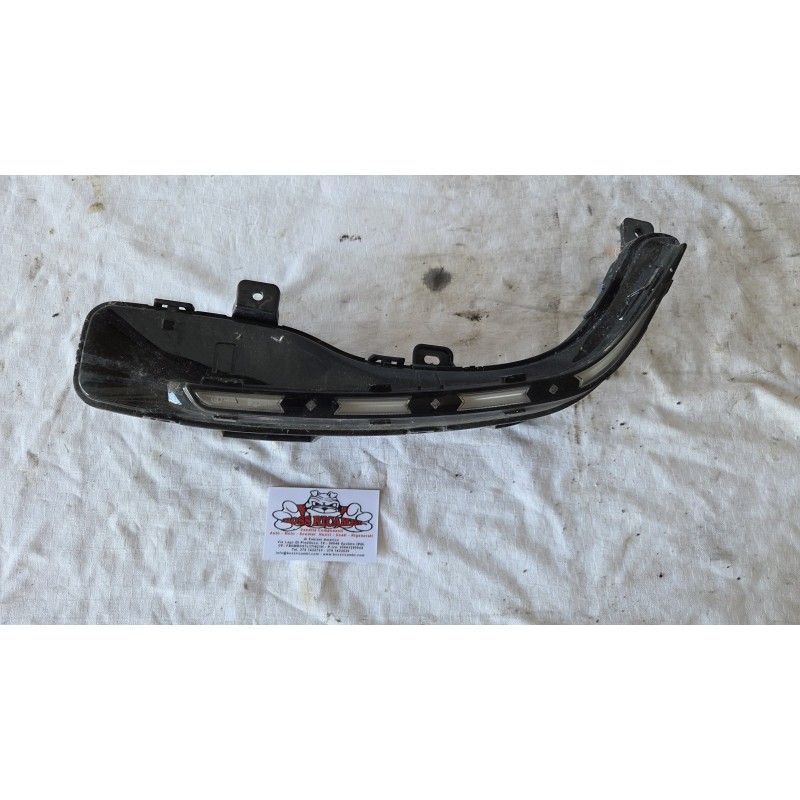 CITROEN DS7 CROSSBACK FANALINO FANALE LED PARAURTI ANTERIORE SX 9815740780