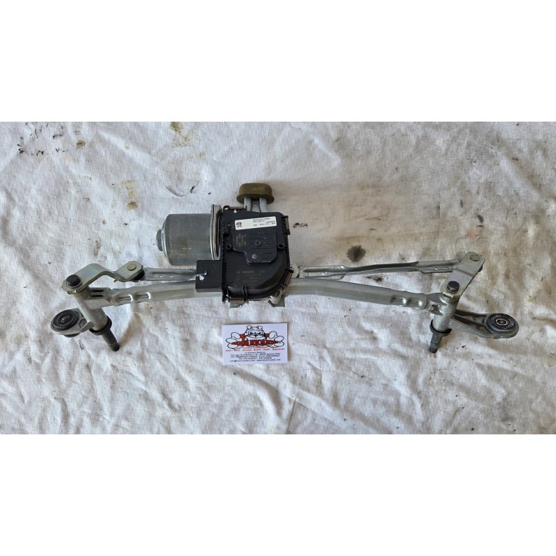 CITROEN DS7 CROSSBACK MECCANISMO TANDEM TERGICRISTALLO MOTORINO PARABREZZA ANT