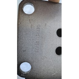 CITROEN DS7 CROSSBACK TRAVERSA RINFORZO PARAURTI ANTERIORE 9824055880