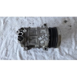 LANCIA DELTA COMPRESSORE PULEGGIA ARIA CONDIZIO A/C DENSO 55194880 447190-2151