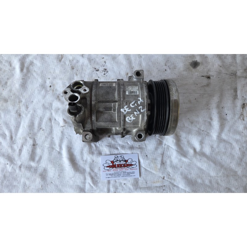 LANCIA DELTA COMPRESSORE PULEGGIA ARIA CONDIZIO A/C DENSO 55194880 447190-2151