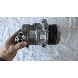 LANCIA DELTA COMPRESSORE PULEGGIA ARIA CONDIZIO A/C DENSO 55194880 447190-2151