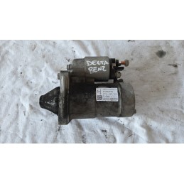 LANCIA DELTA MOTORINO DI AVVIAMENTO ELETTRICO MOTORE 51832950