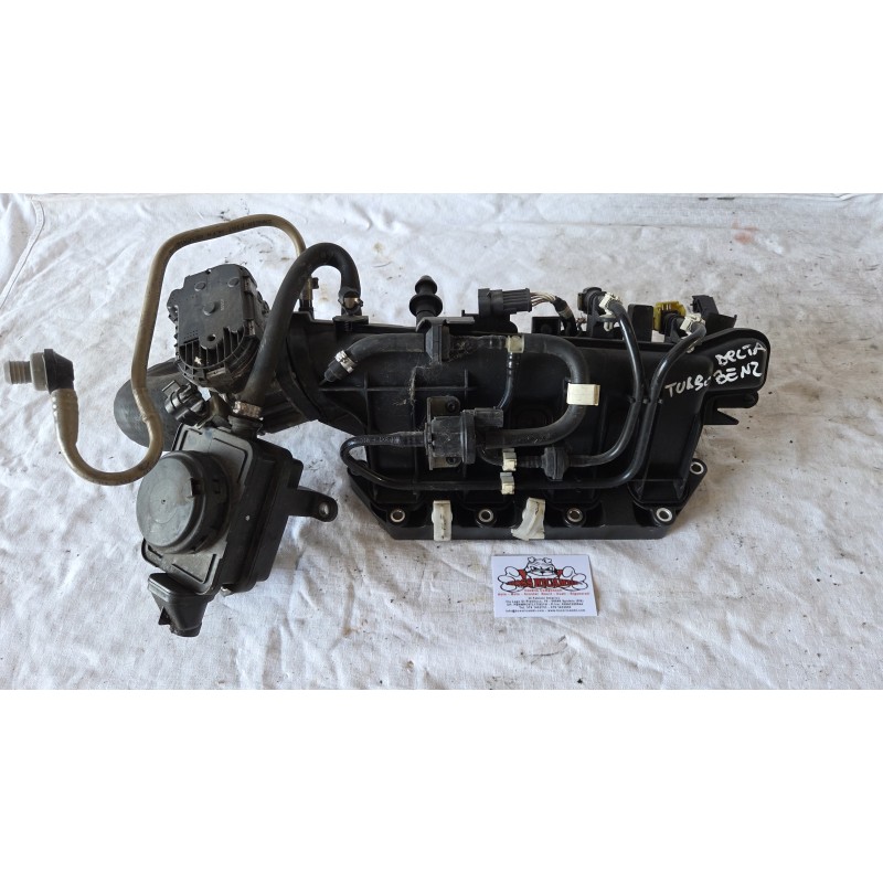 LANCIA DELTA COLLETTORE DI ASPIRAZIONE MOTORE 552206520 1.4 BENZINA