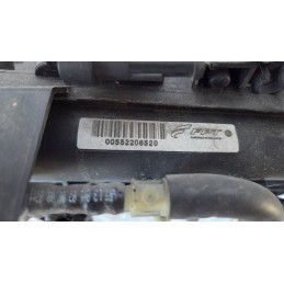 LANCIA DELTA COLLETTORE DI ASPIRAZIONE MOTORE 552206520 1.4 BENZINA