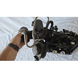LANCIA DELTA COLLETTORE DI ASPIRAZIONE MOTORE 552206520 1.4 BENZINA
