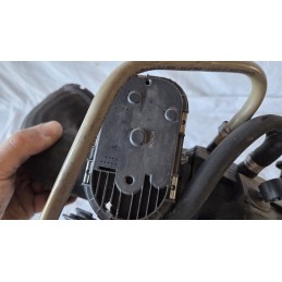 LANCIA DELTA COLLETTORE DI ASPIRAZIONE MOTORE 552206520 1.4 BENZINA