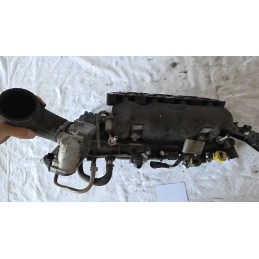 LANCIA DELTA COLLETTORE DI ASPIRAZIONE MOTORE 552206520 1.4 BENZINA