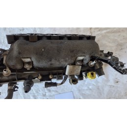 LANCIA DELTA COLLETTORE DI ASPIRAZIONE MOTORE 552206520 1.4 BENZINA