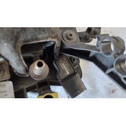 LANCIA DELTA COLLETTORE DI ASPIRAZIONE MOTORE 552206520 1.4 BENZINA