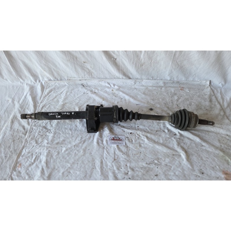 LANCIA DELTA SEMIASSE GIUNTO LATO DESTRO CAMBIO COMPLETO 1.4 TURBO 51794995