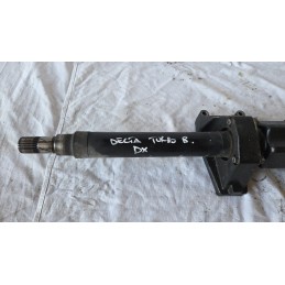 LANCIA DELTA SEMIASSE GIUNTO LATO DESTRO CAMBIO COMPLETO 1.4 TURBO 51794995
