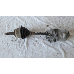 LANCIA DELTA SEMIASSE GIUNTO LATO SINISTRO SX CAMBIO COMPLETO 1.4 TURBO
