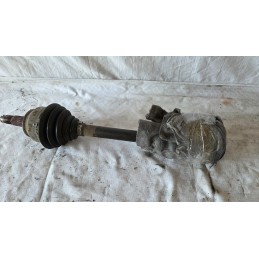 LANCIA DELTA SEMIASSE GIUNTO LATO SINISTRO SX CAMBIO COMPLETO 1.4 TURBO