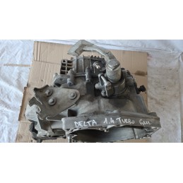 LANCIA DELTA ALFA MITO SCATOLA CAMBIO GEARBOX MOTORE 6 MARCE 198A4000 1.4 TURBO