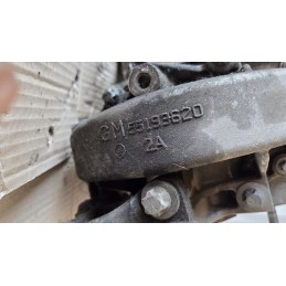 LANCIA DELTA ALFA MITO SCATOLA CAMBIO GEARBOX MOTORE 6 MARCE 198A4000 1.4 TURBO
