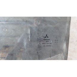 MITSUBISHI L200 2006-2010 VETRO CRISTALLO SCENDENTE SPORTELLO PORTA POST SX