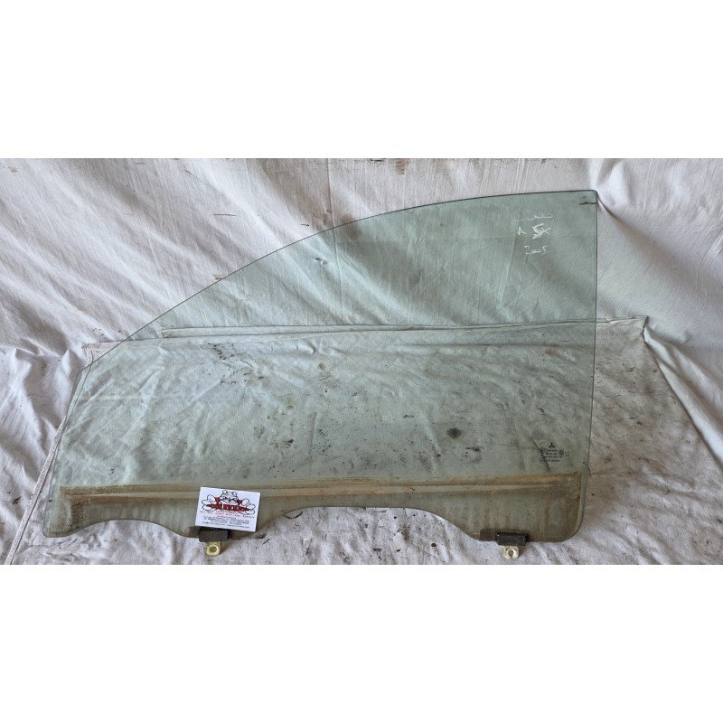 MITSUBISHI L200 2006-2010 VETRO CRISTALLO SCENDENTE SPORTELLO PORTA ANT SX