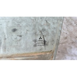 MITSUBISHI L200 2006-2010 VETRO CRISTALLO SCENDENTE SPORTELLO PORTA ANT SX
