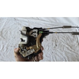 MITSUBISHI L200 2006-2010 SERRATURA ELETTRICA CHIUSURA CENTRALIZZATA POST SX