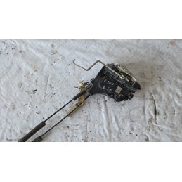 MITSUBISHI L200 2006-2010 SERRATURA ELETTRICA CHIUSURA CENTRALIZZATA POST SX