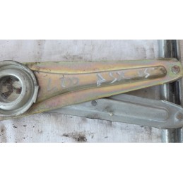 MITSUBISHI L200 2006-2010 MECCANISMO ALZAVETRO ELETTRICO ANTERIORE SINISTRO SX