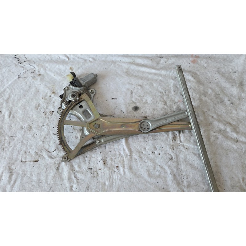 MITSUBISHI L200 2006-2010 MECCANISMO ALZAVETRO ELETTRICO ANTERIORE SINISTRO SX