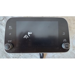 FIAT NUOVA TIPO DISPLAY SCHERMO CRUSCOTTO NAVIGATORE TOUCHSCREEN MULTIFUNZIONE