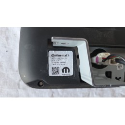FIAT NUOVA TIPO DISPLAY SCHERMO CRUSCOTTO NAVIGATORE TOUCHSCREEN MULTIFUNZIONE