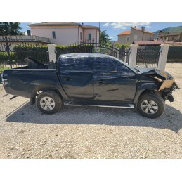 MITSUBISHI L200 5S KJ KK KL PEDANA PEDANE LATERALI DX SX