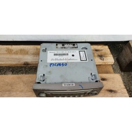 Dettagli su   CITROEN C3 PICASSO AUTORADIO CD MP3 BLAUPUNKT 9666152377