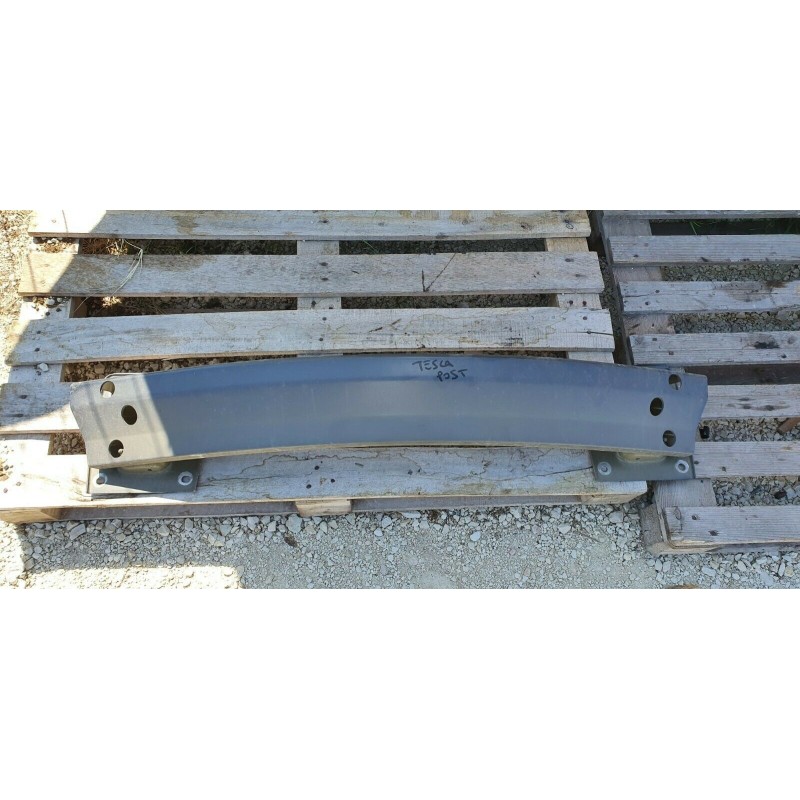 Dettagli su   TESLA MODEL 3 TRAVERSA PARAURTI POSTERIORE IN FERRO