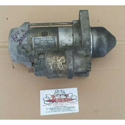 Dettagli su   TOYOTA RAV 4 TERZA SERIE MOTORINO AVVIAMENTO MOTORE 2ADFTV 100kw 28100-0G040