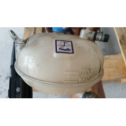 ALFA ROMEO GIULIETTA BOCCIA ACQUA VASCHETTA RADIATORE TAPPO LIQUIDO MOTORE