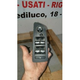 Dettagli su   BMW SERIE 3 E90 E91 PULSANTIERA LATERALE SINISTRA SX INTERRUTTORE ALZACRISTALLO