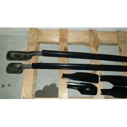 Dettagli su   TOYOTA RAV 4 SECONDA SERIE BARRE BARRA PORTAPACCHI TETTO TETTINO DX SX