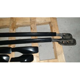 Dettagli su   TOYOTA RAV 4 SECONDA SERIE BARRE BARRA PORTAPACCHI TETTO TETTINO DX SX