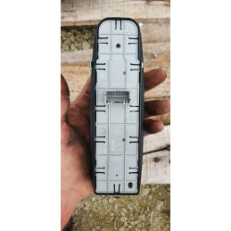 Dettagli su   RENAULT MEGANE 3 SERIE PULSANTIERA ALZACRISTALLO ALZAVETRO INTERRUTTORE GUIDA SX