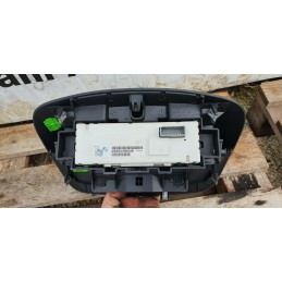 Dettagli su   RENAULT MEGANE 3 SERIE DISPLAY INFOCENTER CENTRALE BODY COMPUTER BORDO OROLOGIO