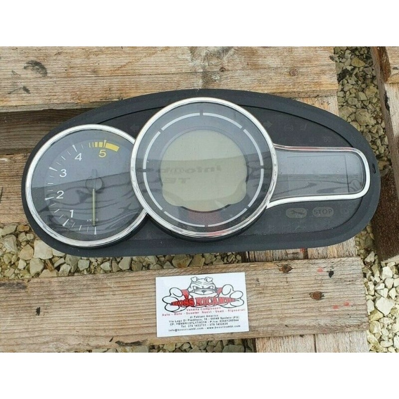 Dettagli su   RENAULT MEGANE 3 SERIE STRUMENTAZIONE QUADRO CONTACHILOMETRI 1.5D a2c53258659