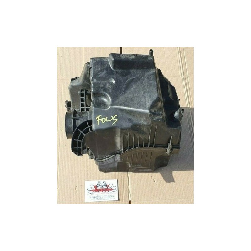 Dettagli su   FORD FOCUS MK3 3 SERIE SCATOLA BOX PORTA FILTRO ARIA COMPLETO 1.5 DIESEL