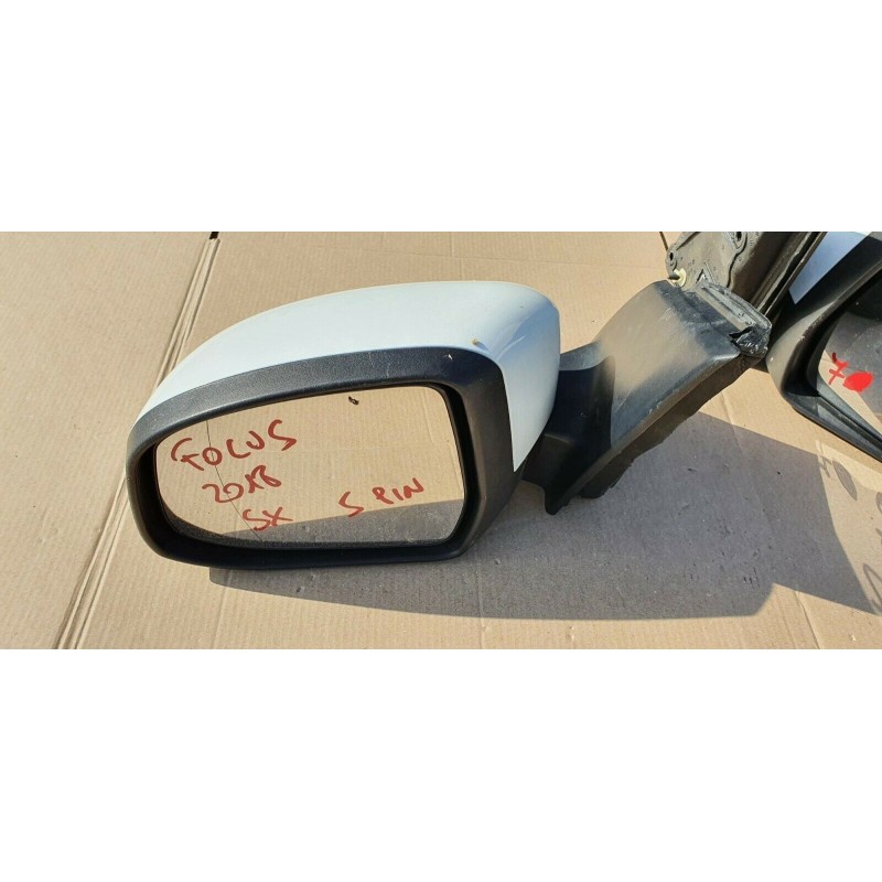 Dettagli su   FORD FOCUS 3 SERIE SPECCHIETTO SPECCHIO CALOTTA VETRO RETROVISORE ESTERNO DX SX