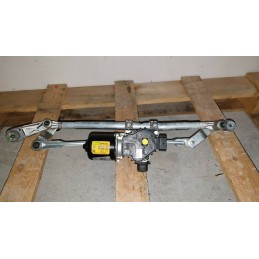 Dettagli su   RENAULT MEGANE 4 QUARTA SERIE TANDEM MOTORINO TERGICRISTALLO ANTERIORE BRACCIO
