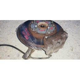 Dettagli su   DAIHATSU TERIOS J100 MOZZO RUOTA CUSCINETTO PINZA DISCO FRENO ANTERIORE DESTRO
