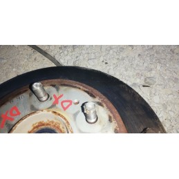 Dettagli su   DAIHATSU TERIOS J100 MOZZO RUOTA CUSCINETTO PINZA DISCO FRENO ANTERIORE DESTRO