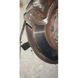 Dettagli su   DAIHATSU TERIOS J100 MOZZO RUOTA CUSCINETTO PINZA DISCO FRENO ANTERIORE SINISTRO