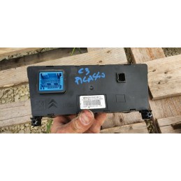 Dettagli su   CITROEN C3 PICASSO CENTRALINA COMANDO CLIMATIZZATORE 96863912WC-00